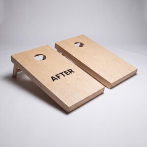 Backyard Board Pair, 2 x 3