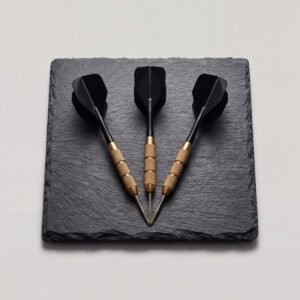 Brass Dart Set, 22 g