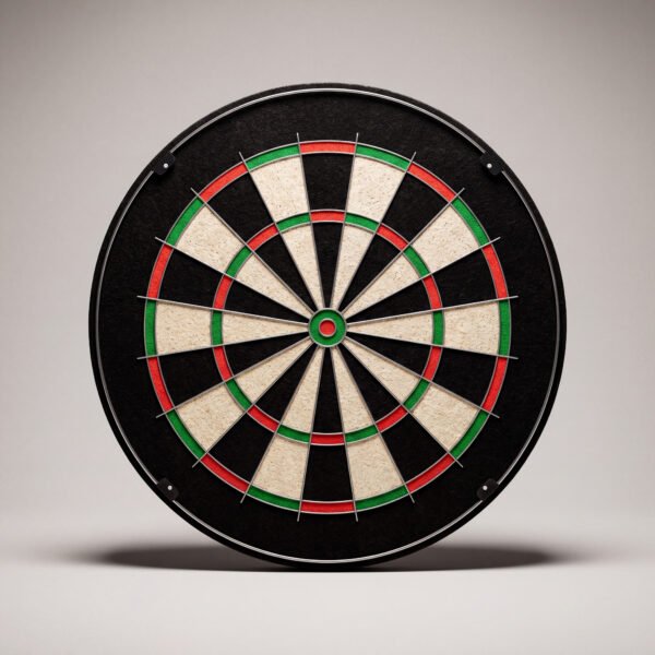Bristle Dartboard, Tournament Weight