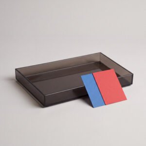 Cut Card & Discard Tray Set