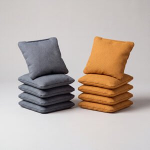 All-Weather Resin Bag Set, Eight Bags