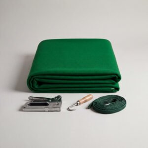 Table Felt Recovering Kit
